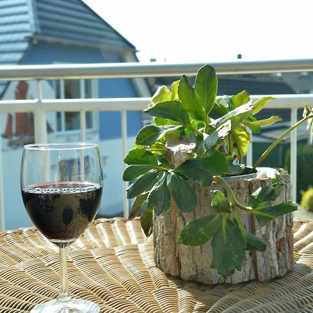 Apartamento Sehnsuchtsort Zingst Exterior foto