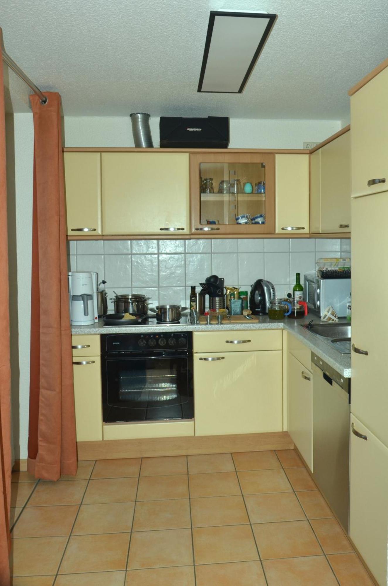 Apartamento Sehnsuchtsort Zingst Exterior foto