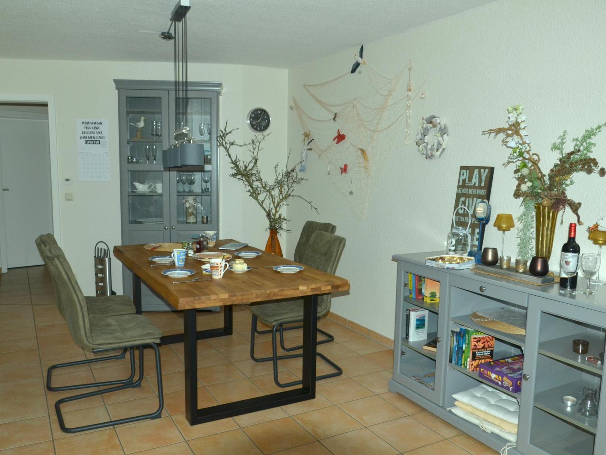 Apartamento Sehnsuchtsort Zingst Exterior foto