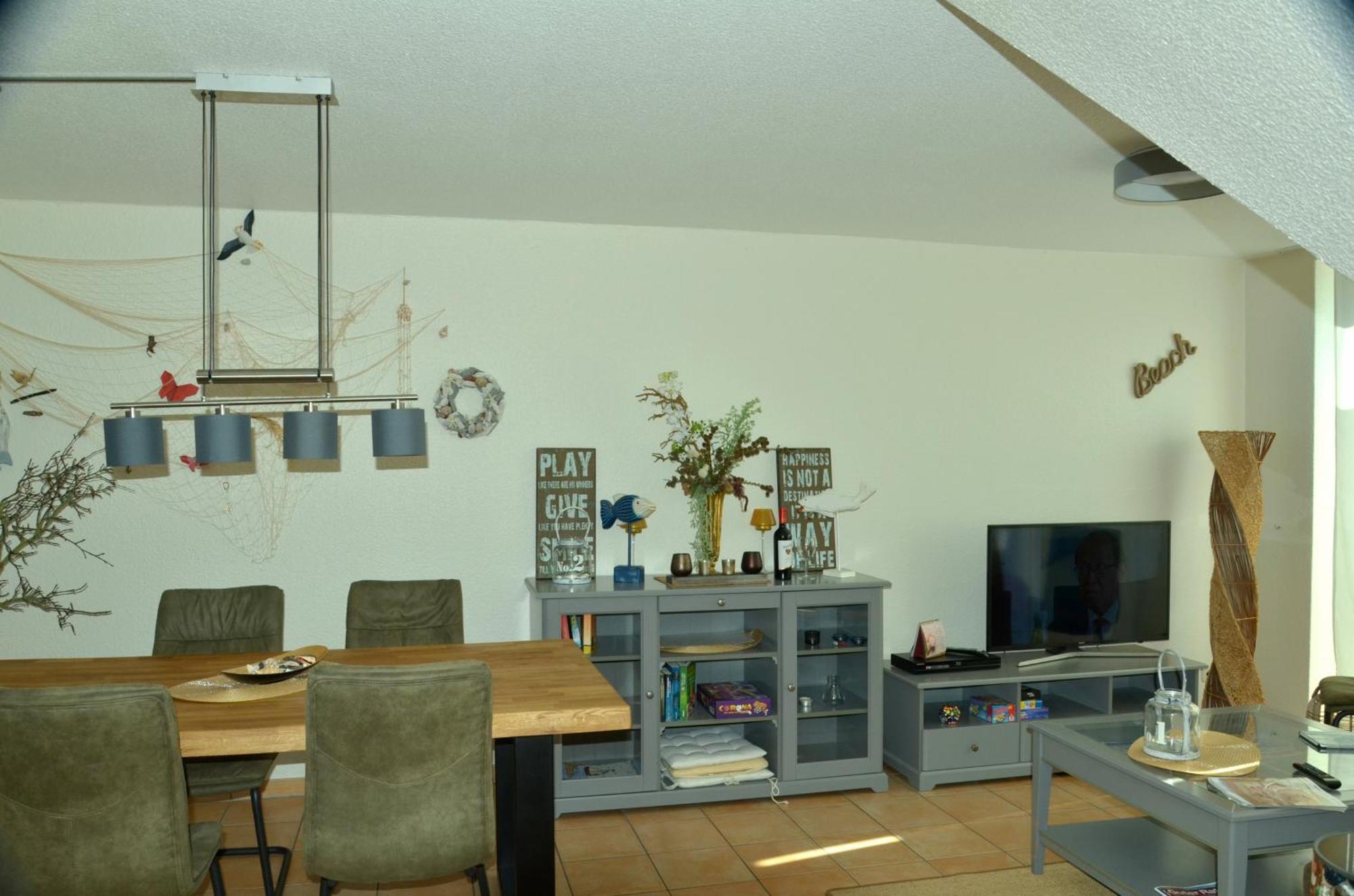 Apartamento Sehnsuchtsort Zingst Exterior foto