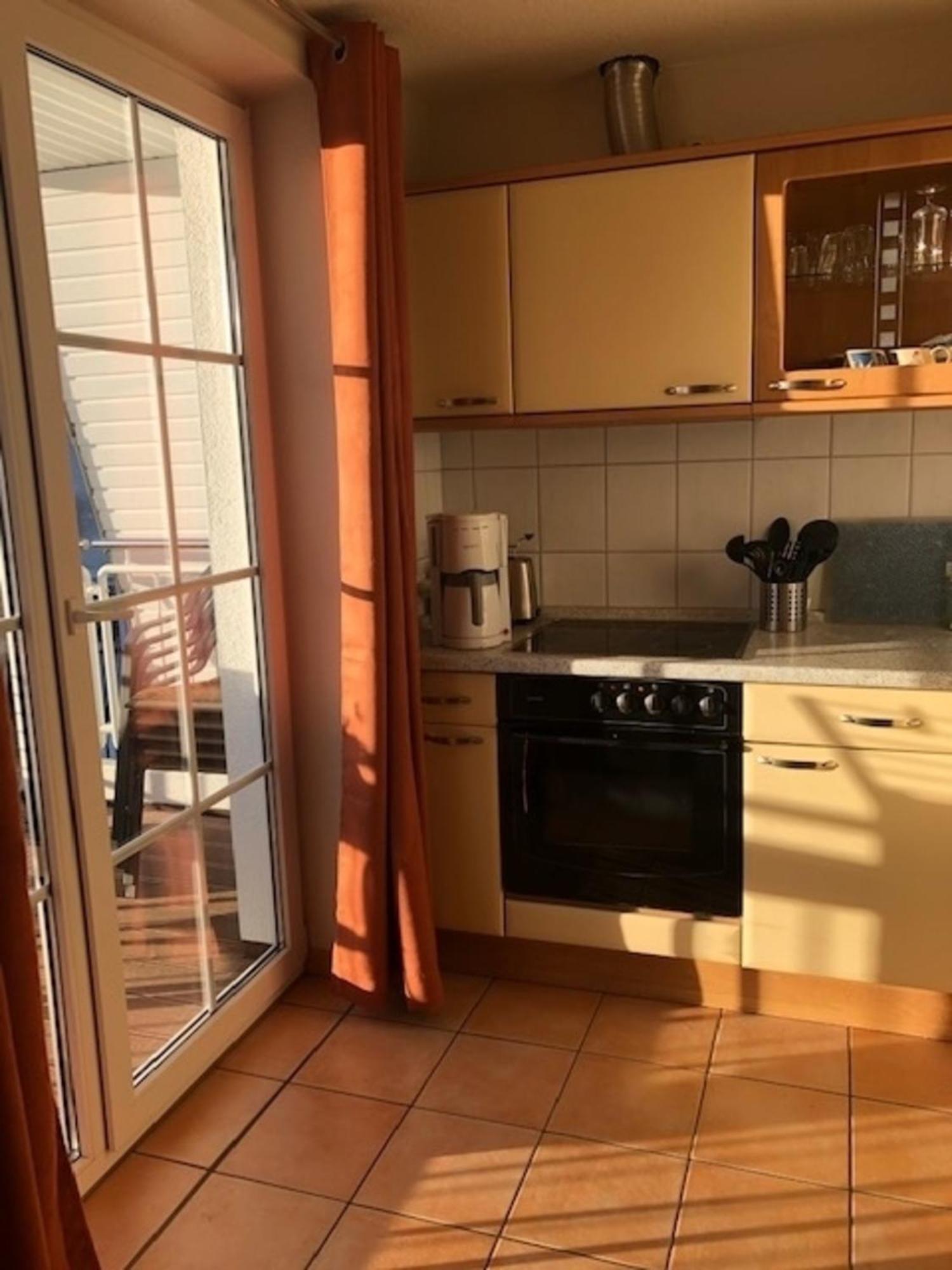 Apartamento Sehnsuchtsort Zingst Exterior foto