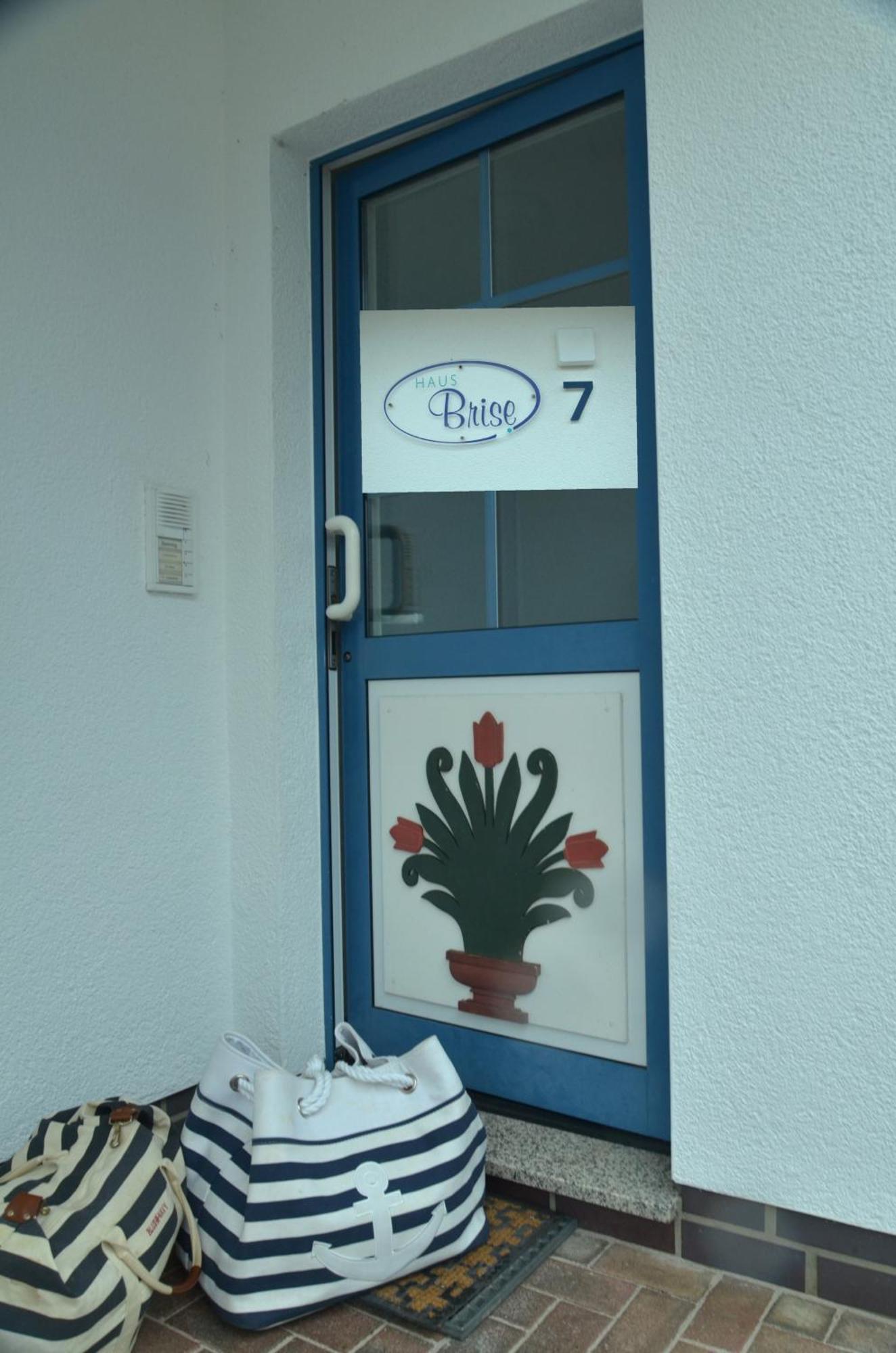 Apartamento Sehnsuchtsort Zingst Exterior foto