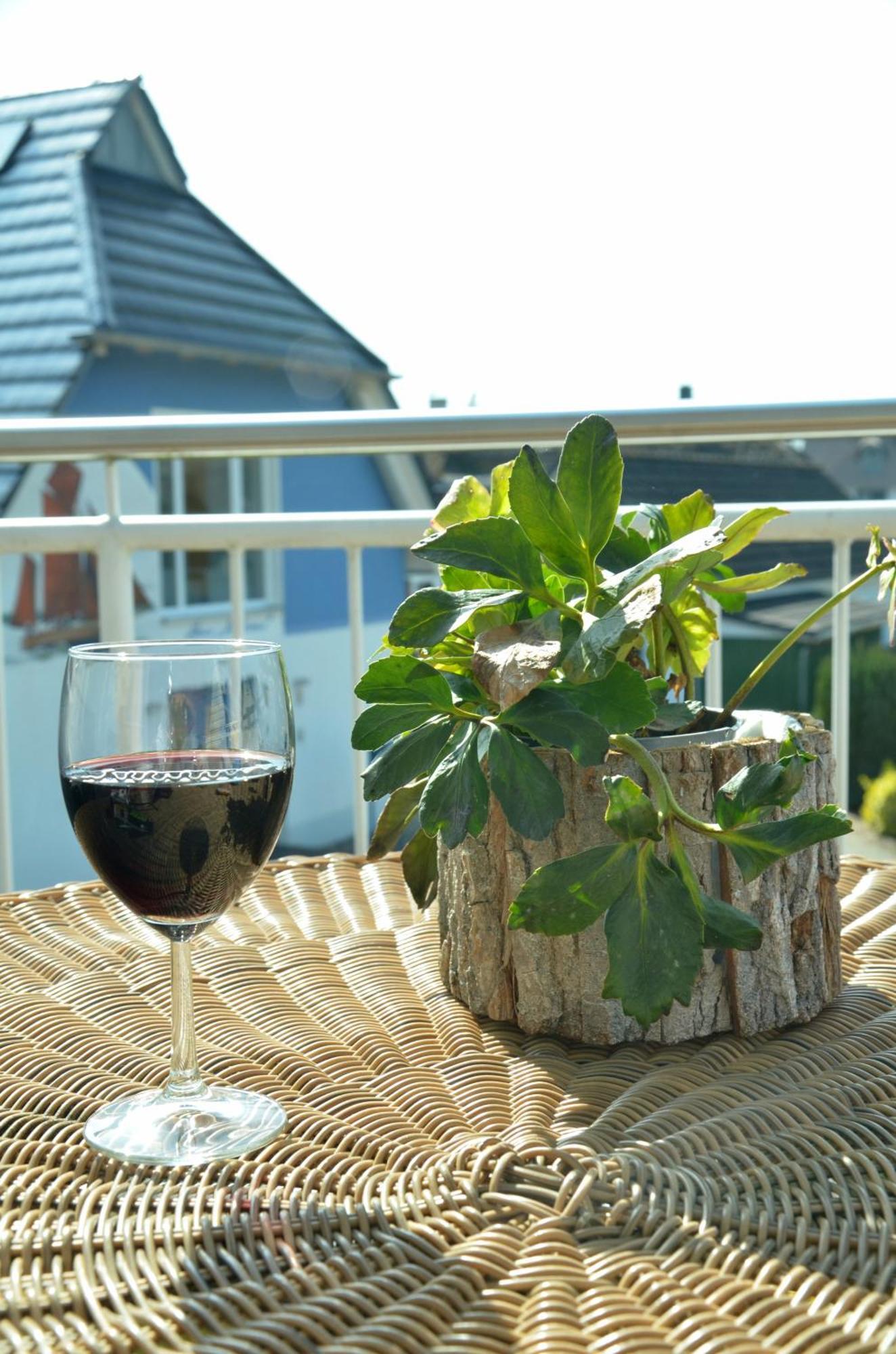 Apartamento Sehnsuchtsort Zingst Exterior foto