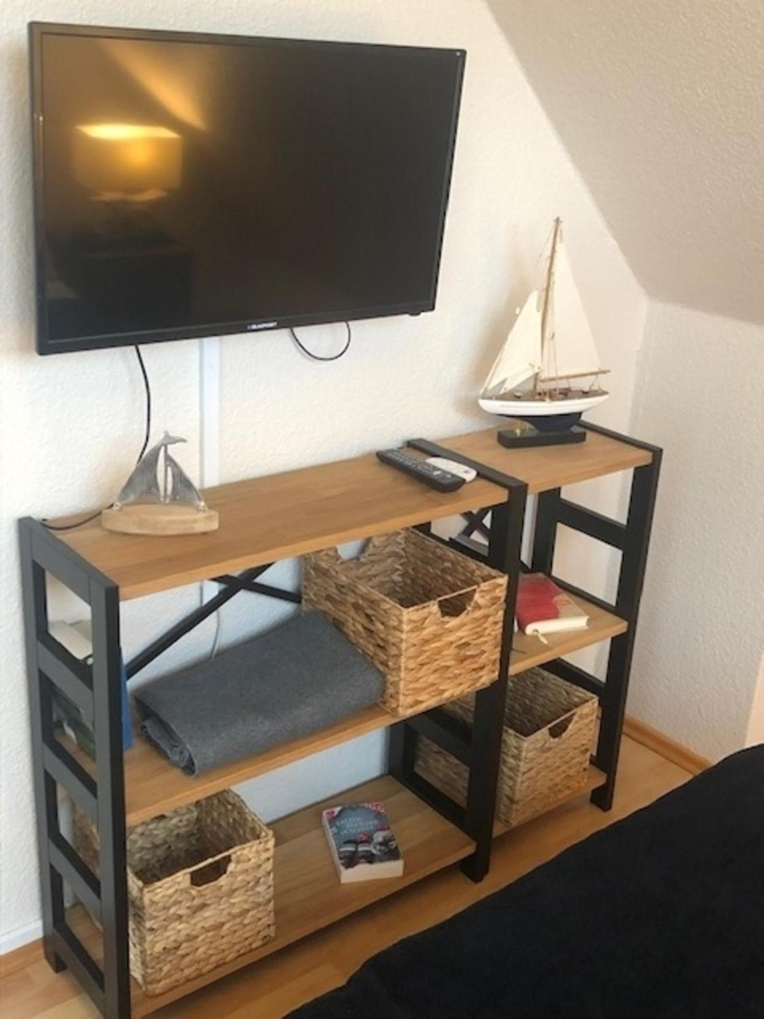Apartamento Sehnsuchtsort Zingst Exterior foto