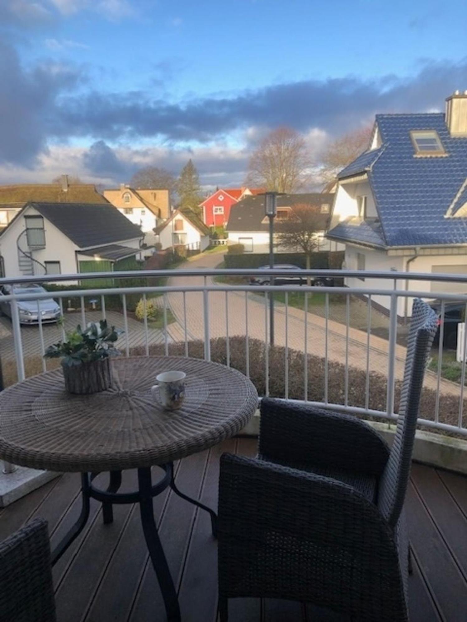 Apartamento Sehnsuchtsort Zingst Exterior foto